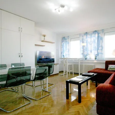 Apartment Magritte Business Grade Comfortable Apartment. Belgrade