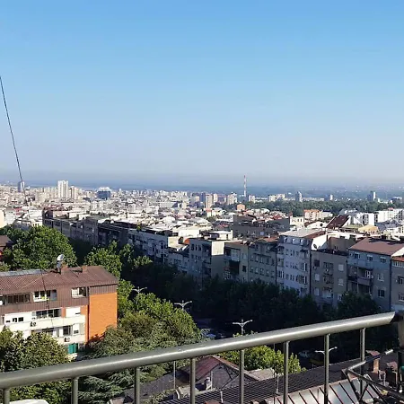 Magritte Business Grade Comfortable Apartment. * Belgrade