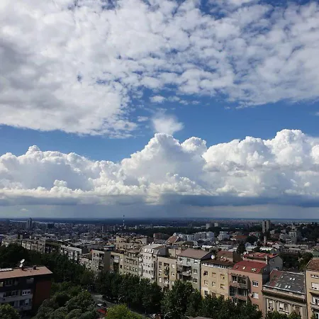 Magritte Business Grade Comfortable Apartment. Belgrade